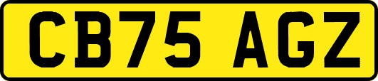 CB75AGZ