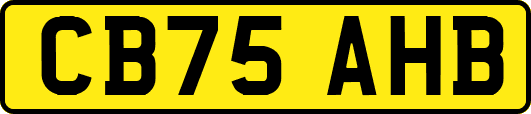 CB75AHB