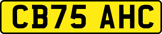 CB75AHC