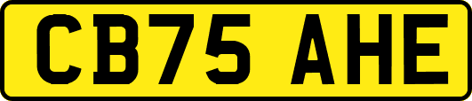 CB75AHE