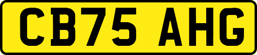 CB75AHG
