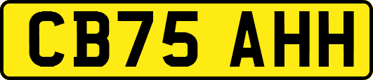 CB75AHH