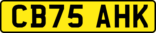 CB75AHK