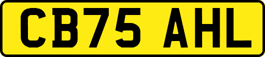 CB75AHL