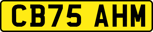 CB75AHM