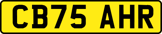 CB75AHR