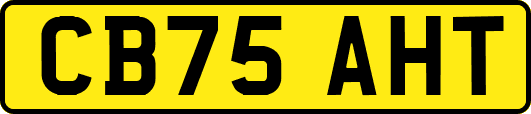 CB75AHT