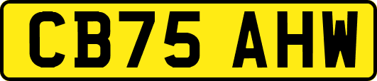 CB75AHW