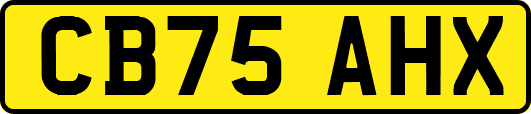 CB75AHX