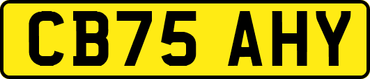 CB75AHY