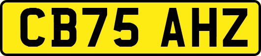 CB75AHZ
