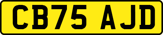 CB75AJD