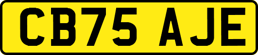 CB75AJE