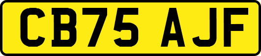 CB75AJF