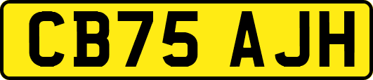 CB75AJH