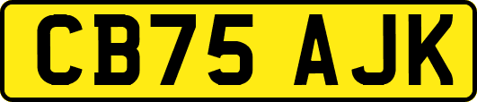 CB75AJK