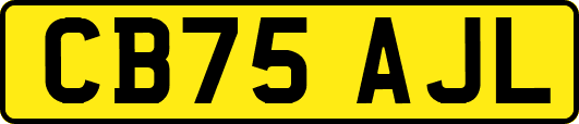CB75AJL
