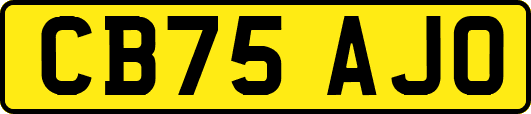 CB75AJO