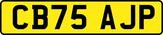 CB75AJP