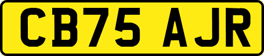 CB75AJR