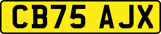 CB75AJX