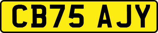 CB75AJY