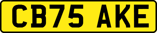 CB75AKE
