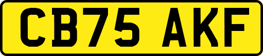 CB75AKF