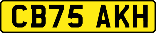 CB75AKH