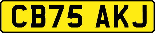 CB75AKJ