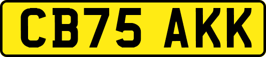 CB75AKK