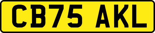 CB75AKL