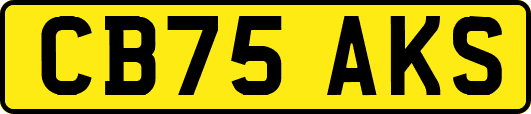 CB75AKS