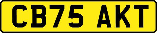 CB75AKT