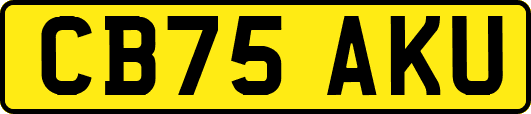 CB75AKU