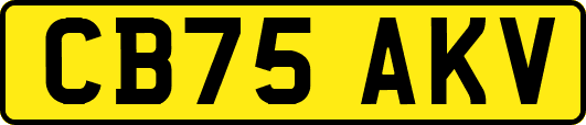 CB75AKV