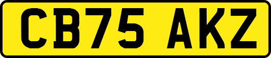CB75AKZ