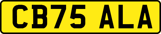 CB75ALA
