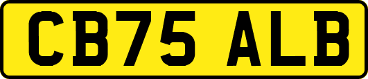 CB75ALB