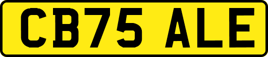 CB75ALE