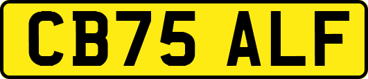CB75ALF