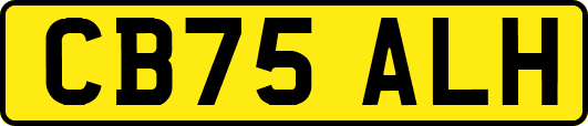 CB75ALH