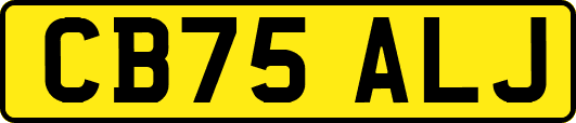 CB75ALJ