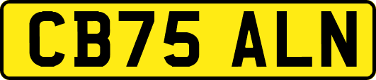 CB75ALN