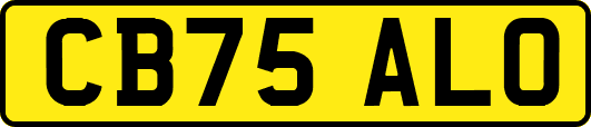 CB75ALO