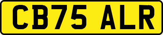 CB75ALR