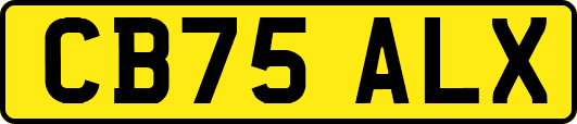 CB75ALX