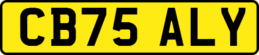 CB75ALY