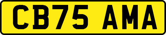 CB75AMA