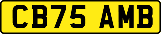 CB75AMB